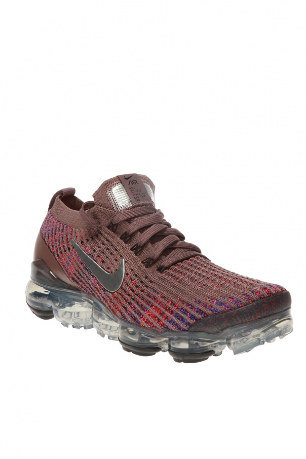 nike air vapormax flyknit burgundy